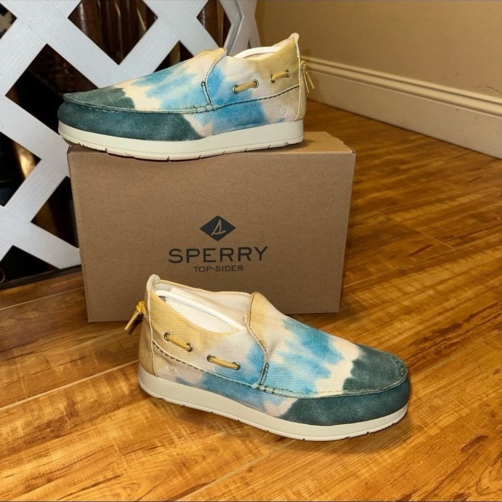 Sperry Moc-Sider Shoes